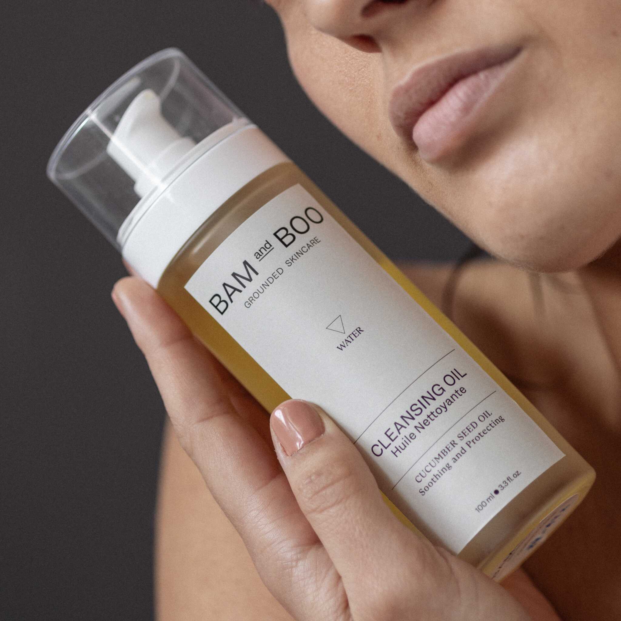 BAMandBOO Óleo de Limpeza 100ml - Farmácia Garcia