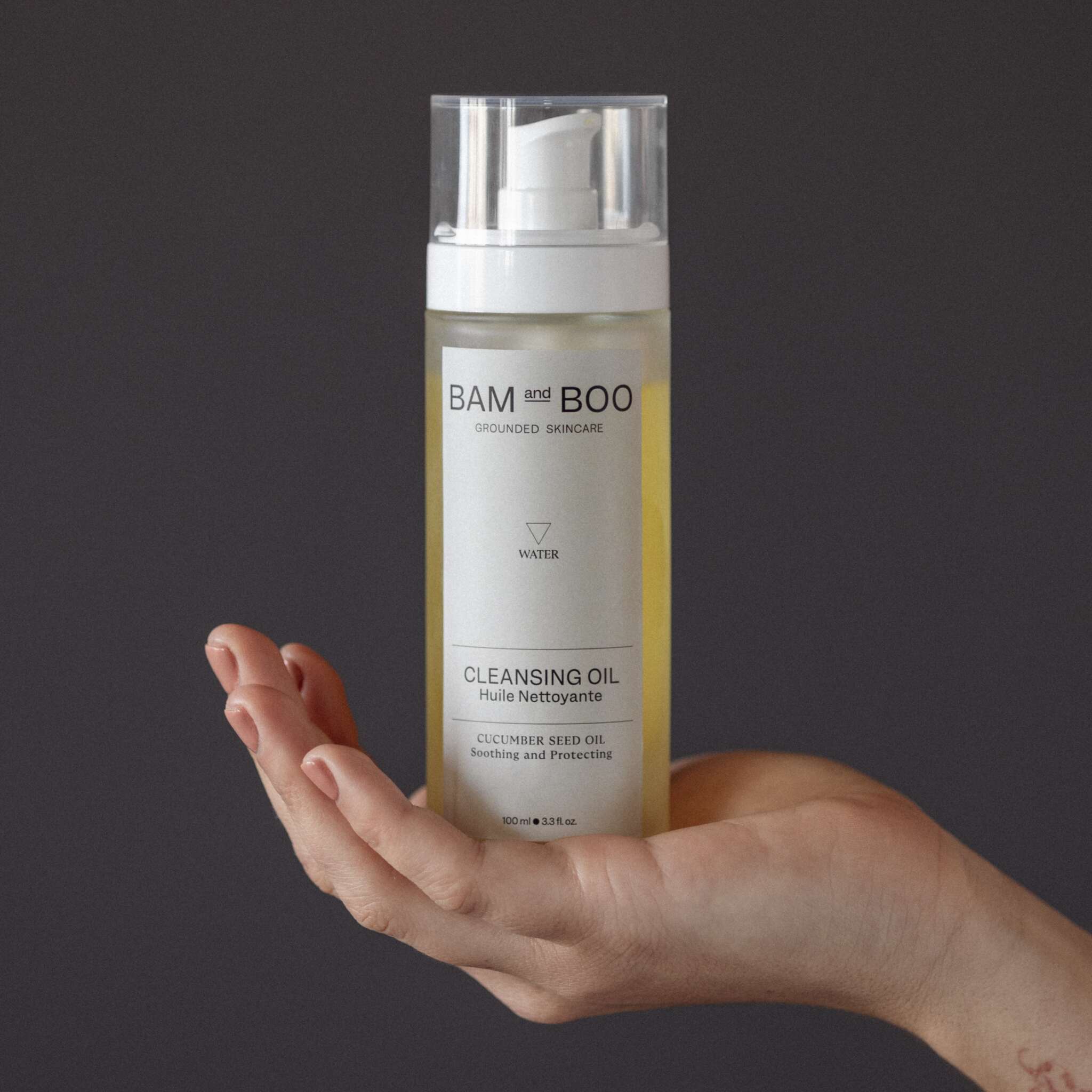 BAMandBOO Óleo de Limpeza 100ml - Farmácia Garcia