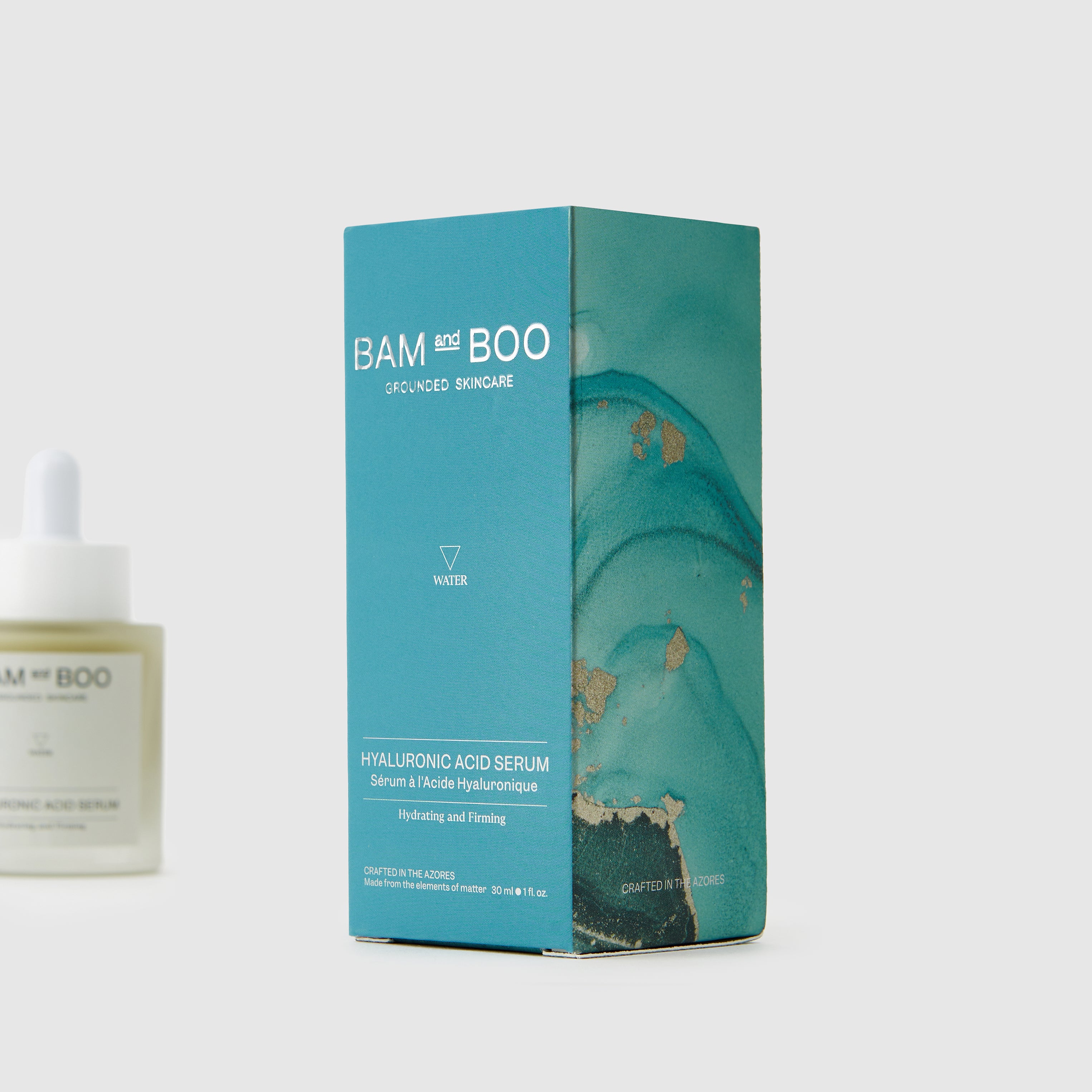 BAMandBOO Sérum Ácido Hialurônico 30ml - Farmácia Garcia