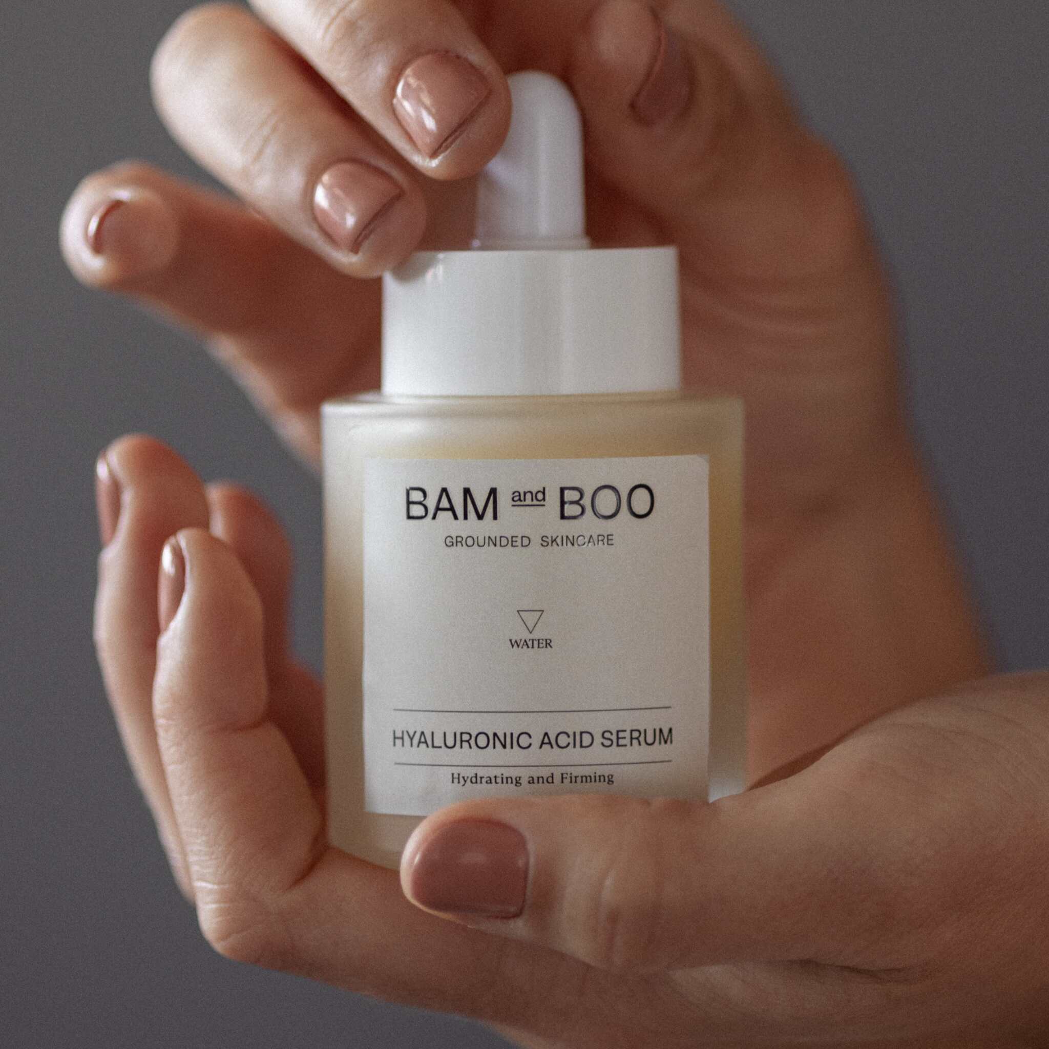 BAMandBOO Sérum Ácido Hialurônico 30ml - Farmácia Garcia