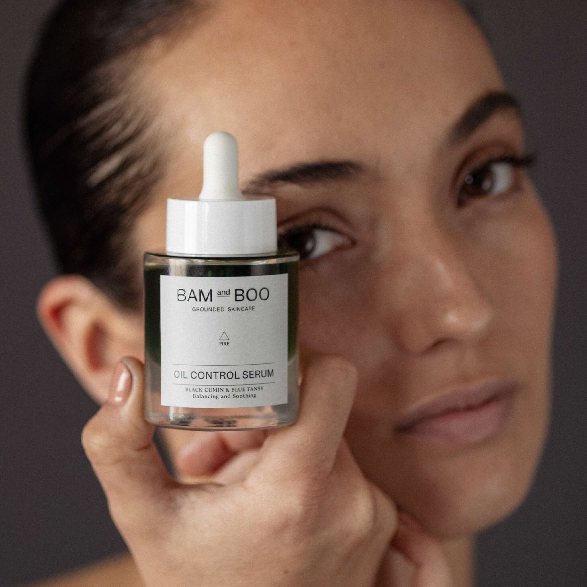 BAMandBOO Sérum Controlo Oleosidade 30ml - Farmácia Garcia