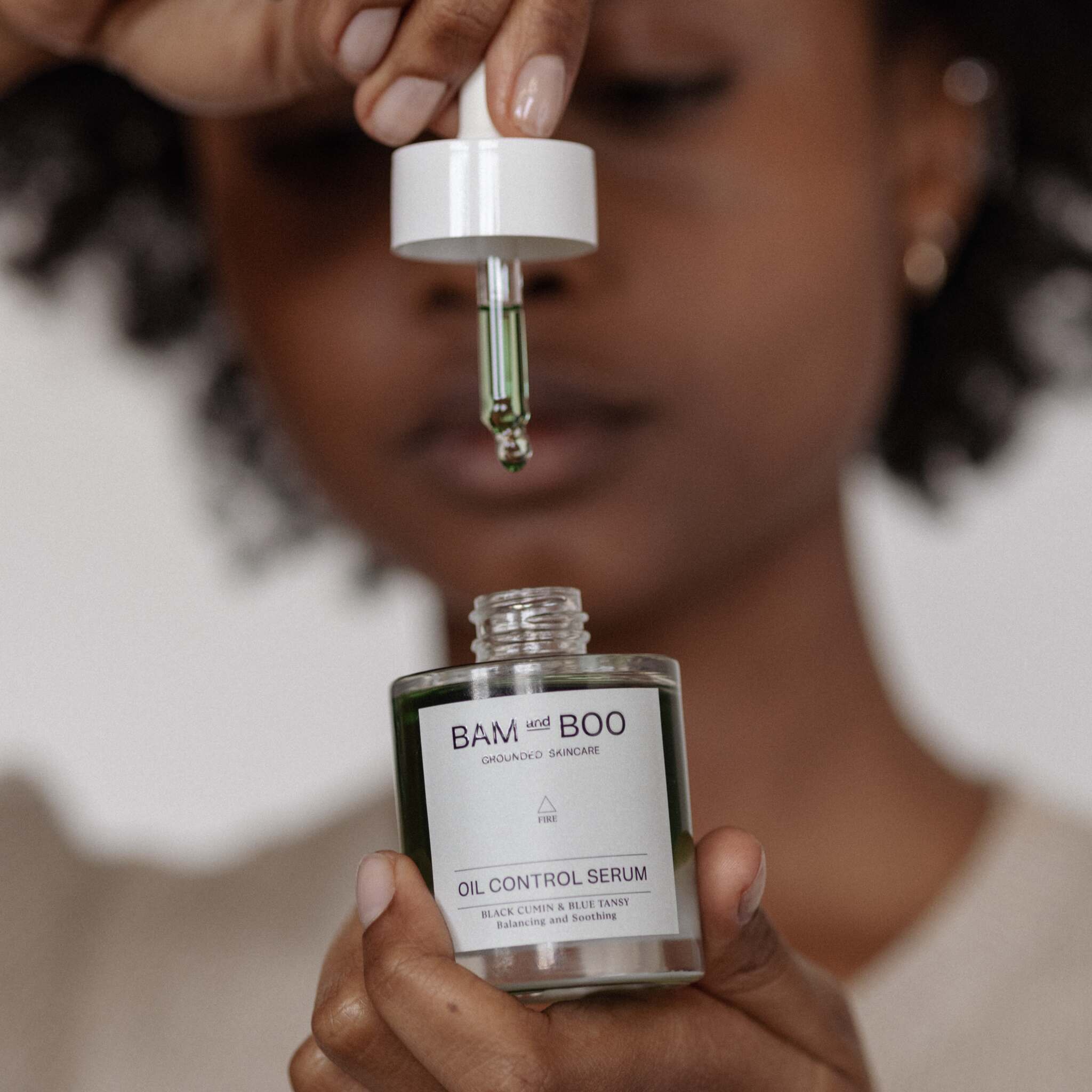 BAMandBOO Sérum Controlo Oleosidade 30ml - Farmácia Garcia