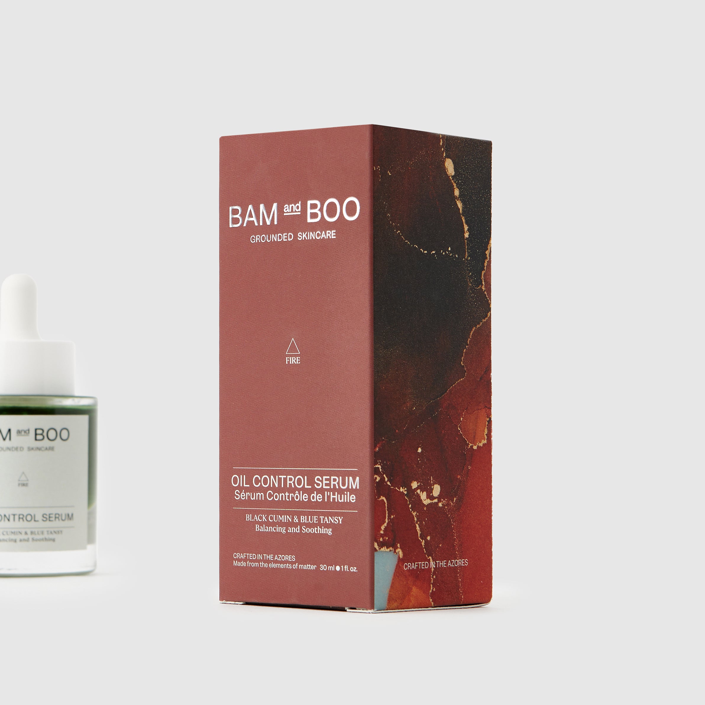 BAMandBOO Sérum Controlo Oleosidade 30ml - Farmácia Garcia