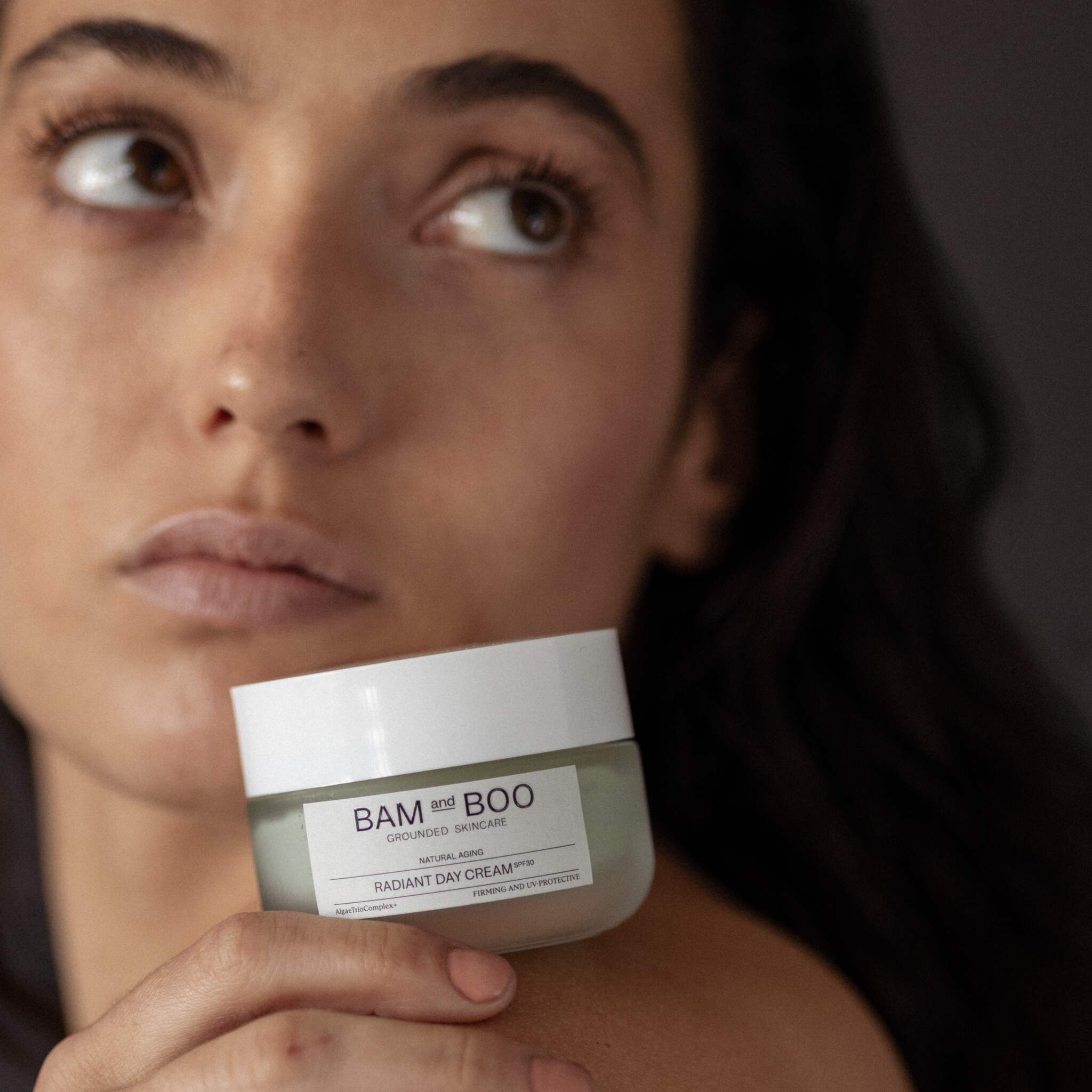 BAMandBOO Natural Aging Radiant Day Cream 50ml - Farmácia Garcia