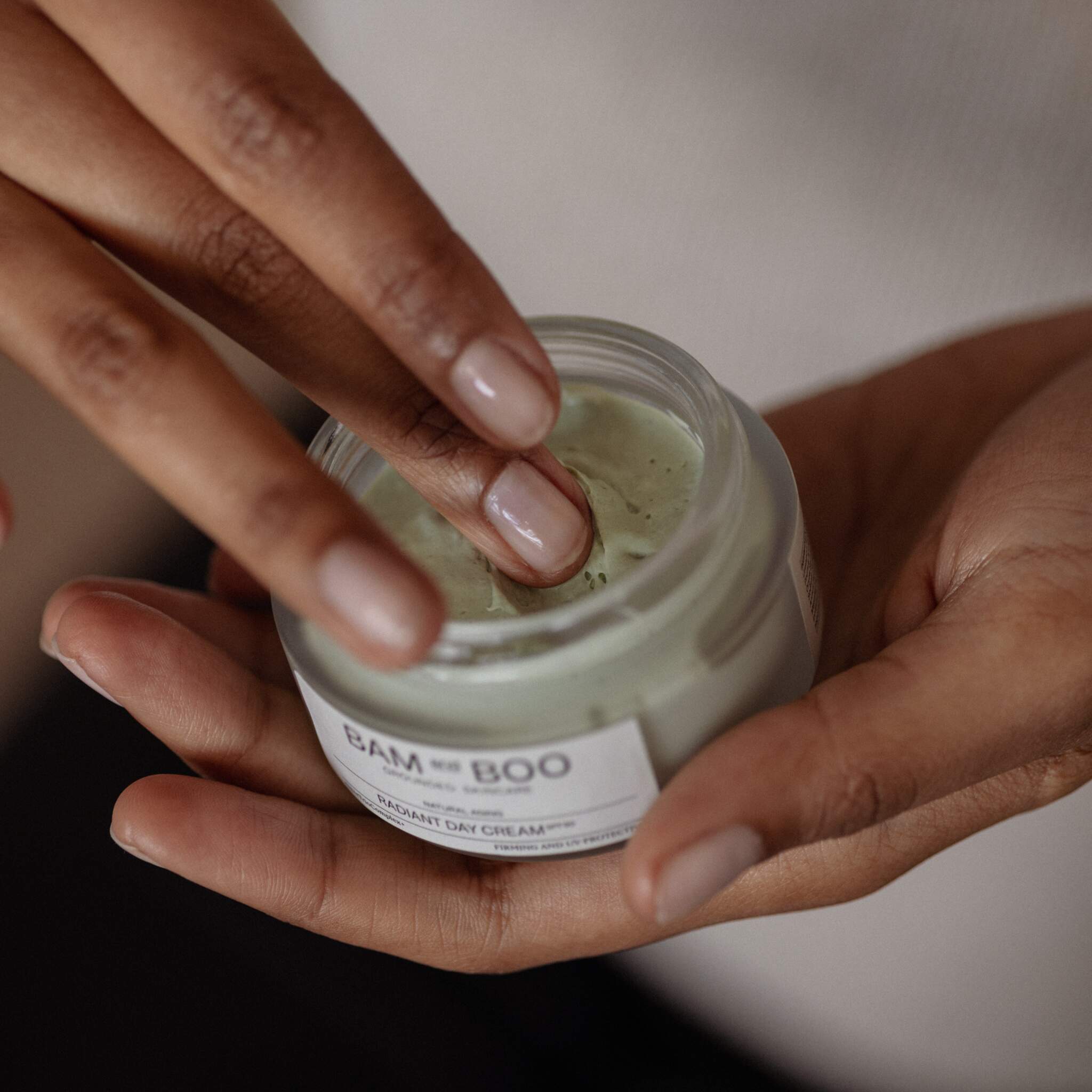 BAMandBOO Natural Aging Radiant Day Cream 50ml - Farmácia Garcia