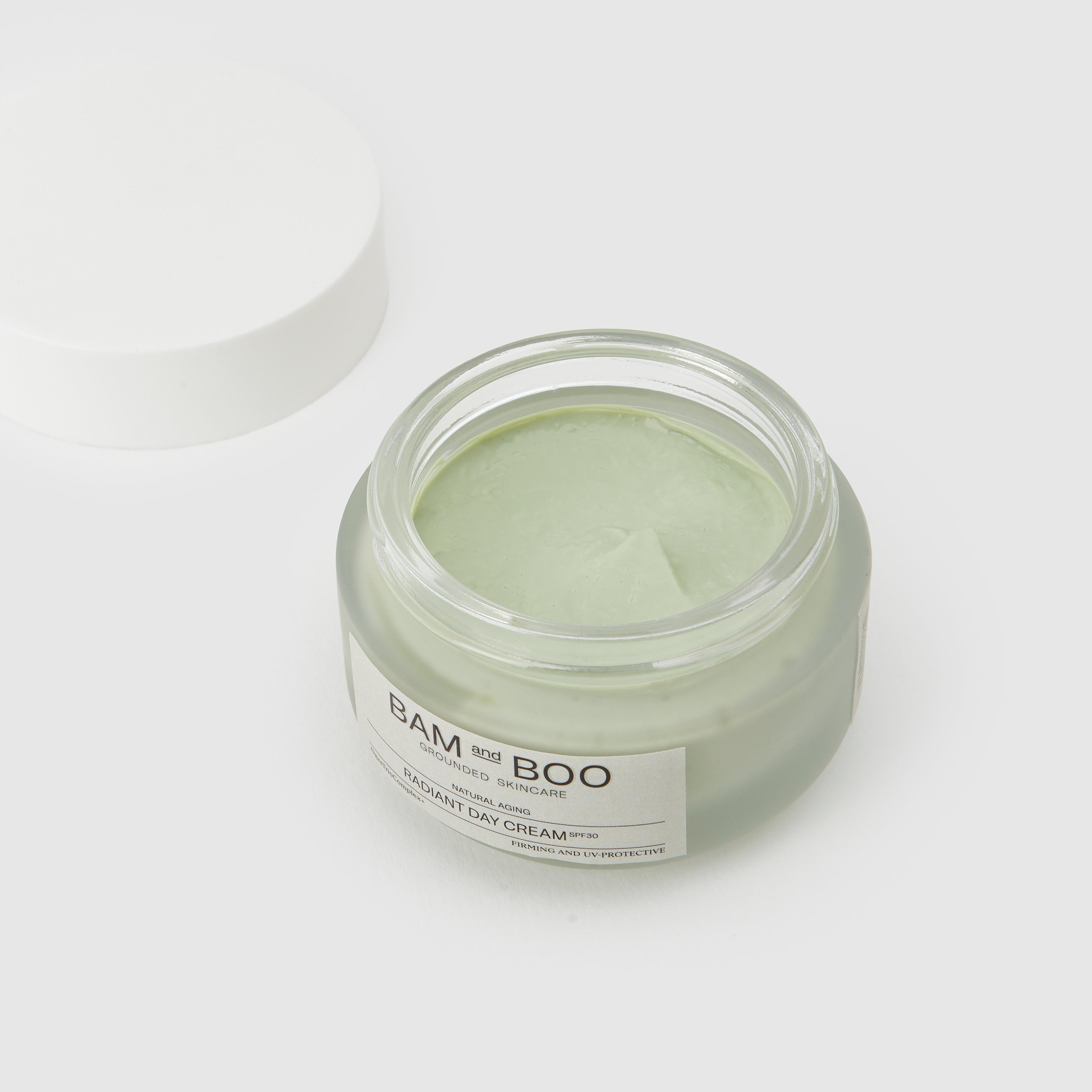 BAMandBOO Natural Aging Radiant Day Cream 50ml - Farmácia Garcia