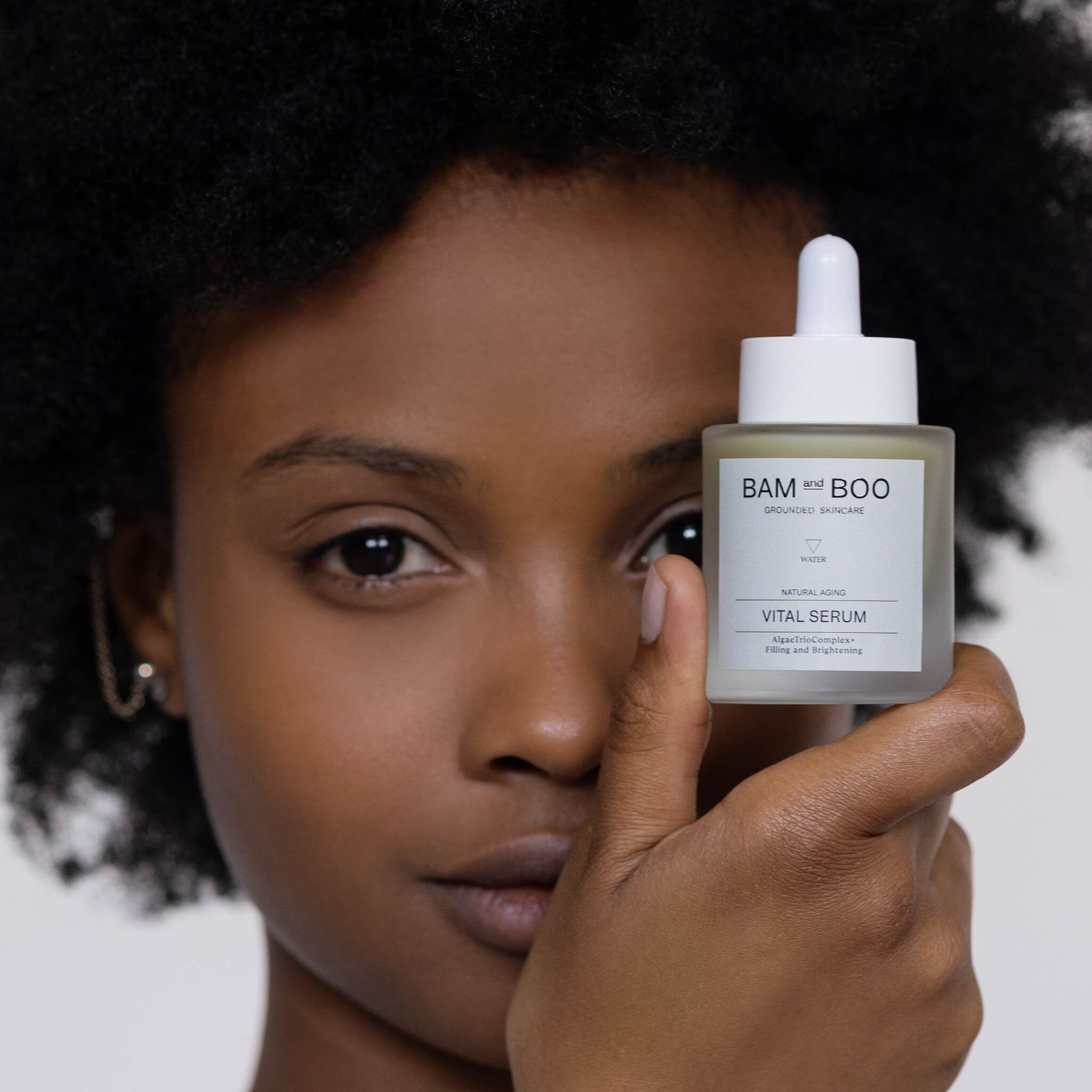 BAMandBOO Natural Aging Vital Sérum 30ml - Farmácia Garcia
