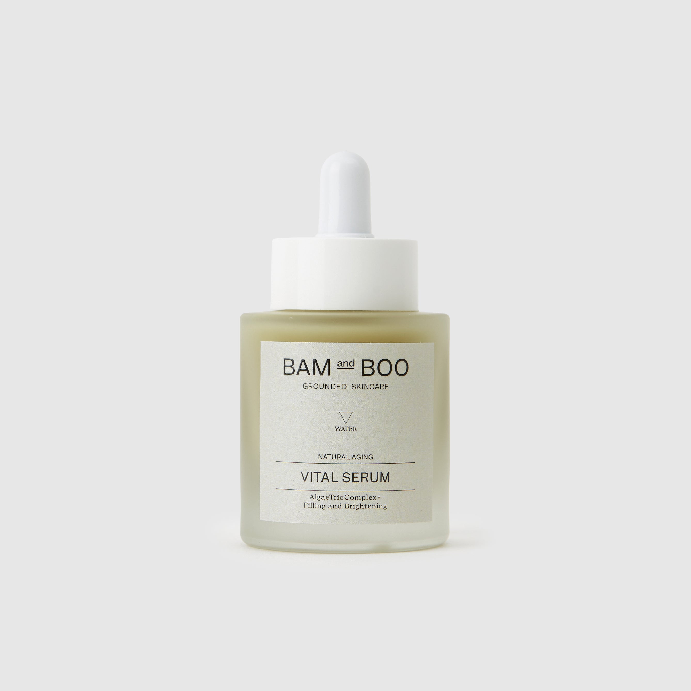 BAMandBOO Natural Aging Vital Sérum 30ml - Farmácia Garcia