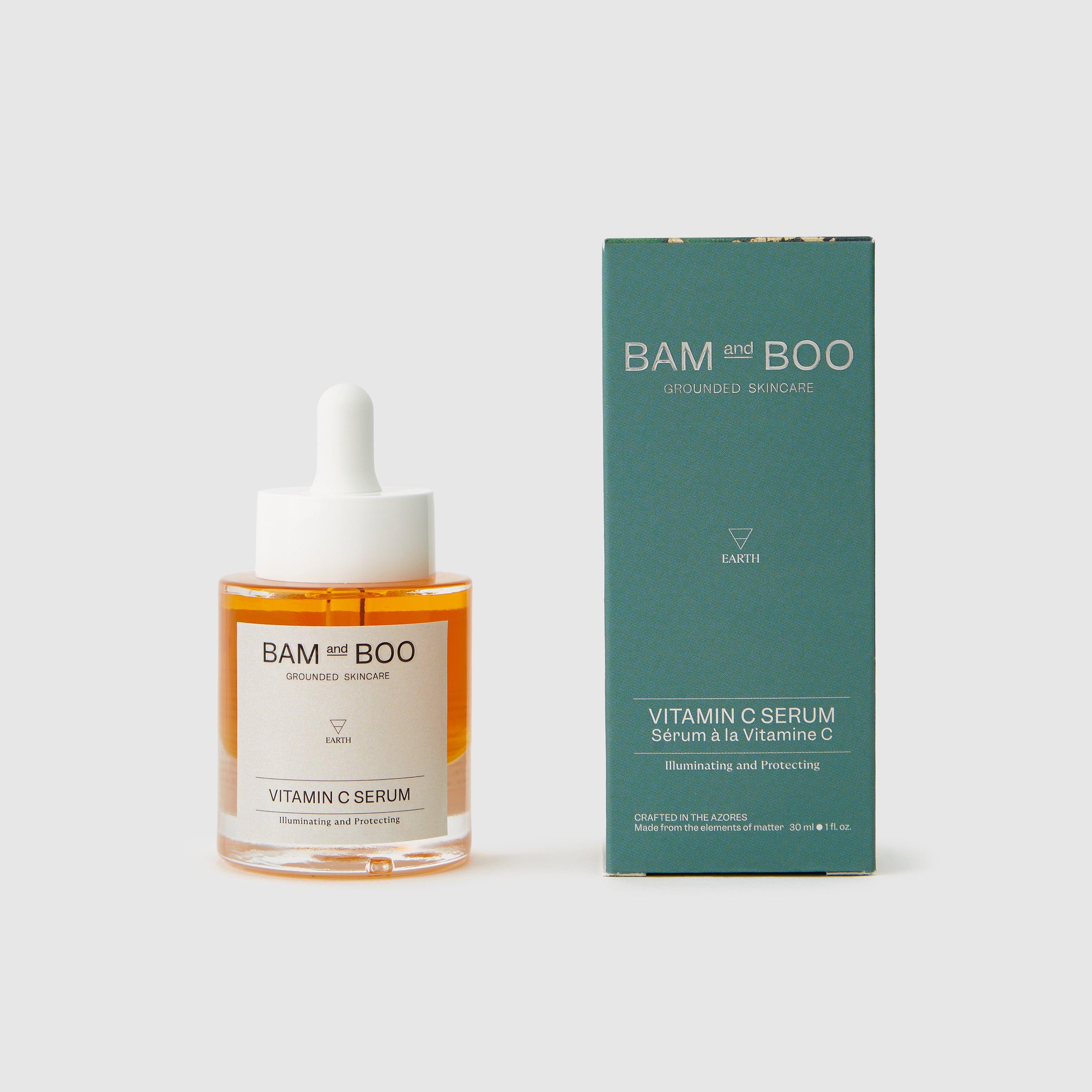 BAMandBOO Sérum Vitamina C 30ml - Farmácia Garcia