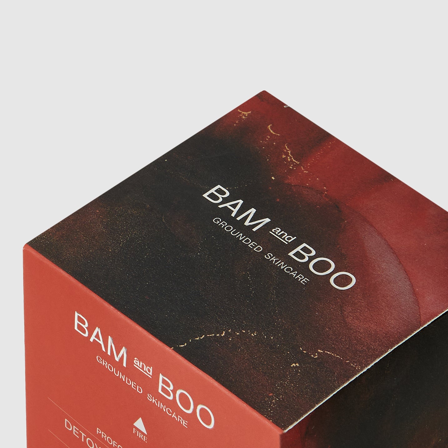 BAMandBOO Detoxifying Face Scrub 100ml - Farmácia Garcia