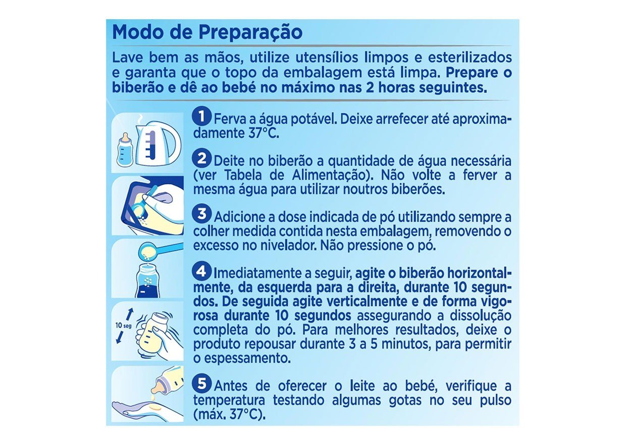 Aptamil Ar 2 Leite Anti Regurgitante 800g - Farmácia Garcia