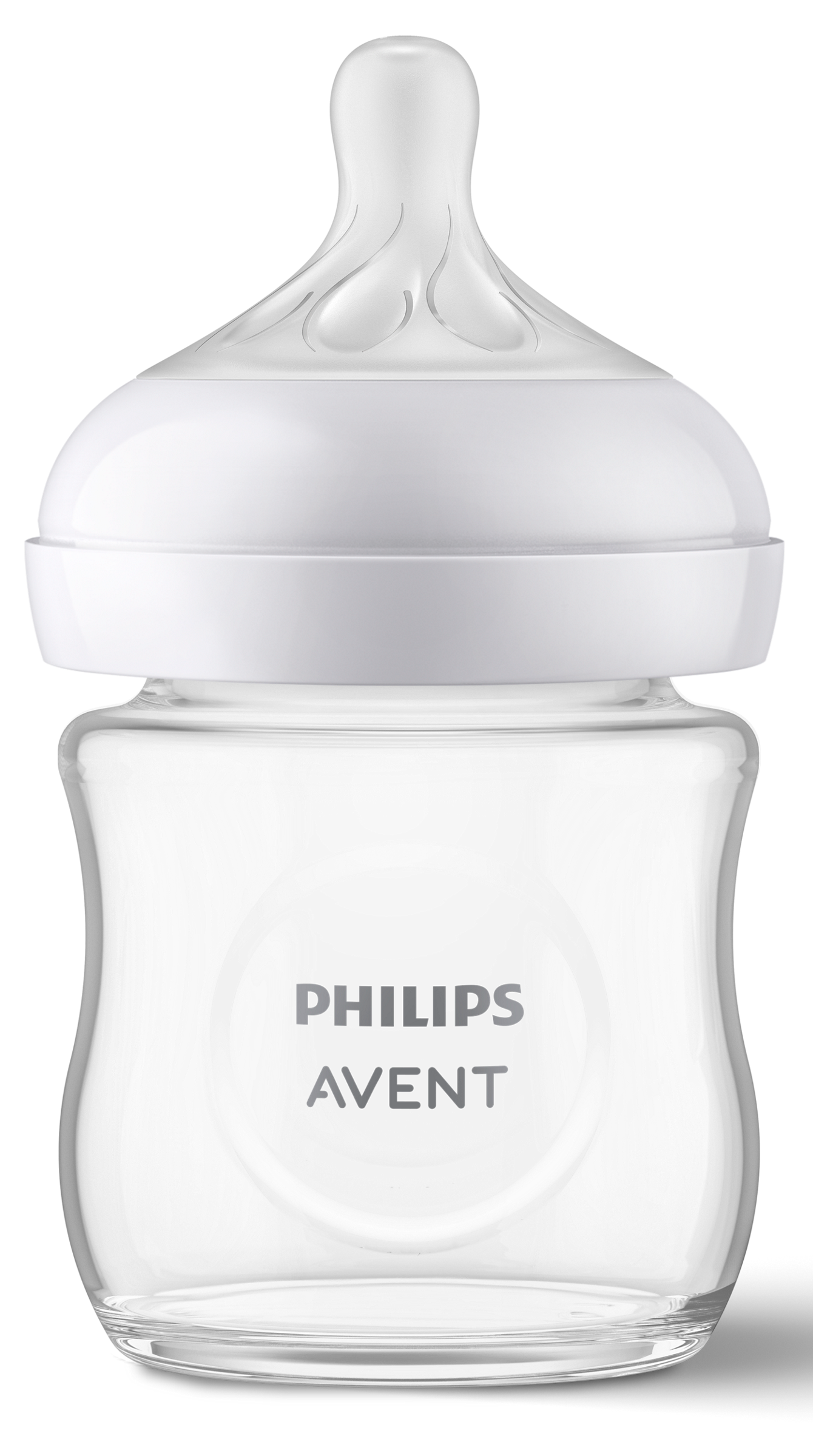 Philips Avent Biberão Natural Response Vidro 120ml - Farmácia Garcia