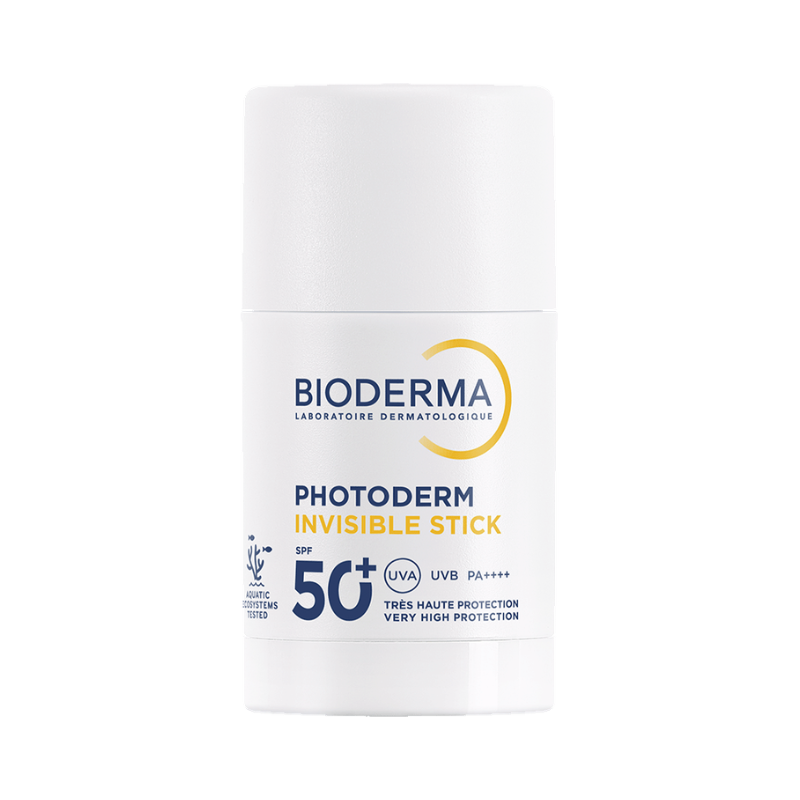Bioderma Photoderm Invisible Stick FPS50+ 15g - Farmácia Garcia