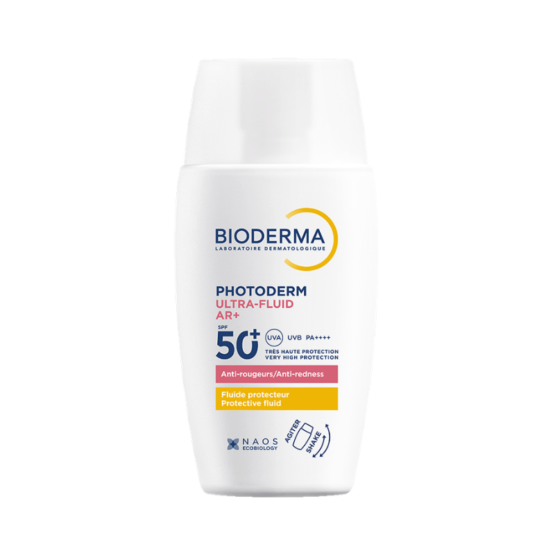 Bioderma Photoderm Ultra-Fluid AR+ FPS50+ 40ml - Farmácia Garcia
