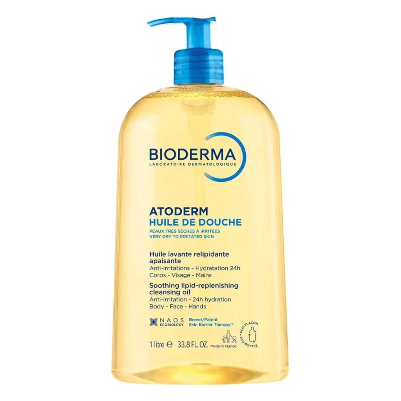 Atoderm Óleo Duche 1000ml - Farmácia Garcia