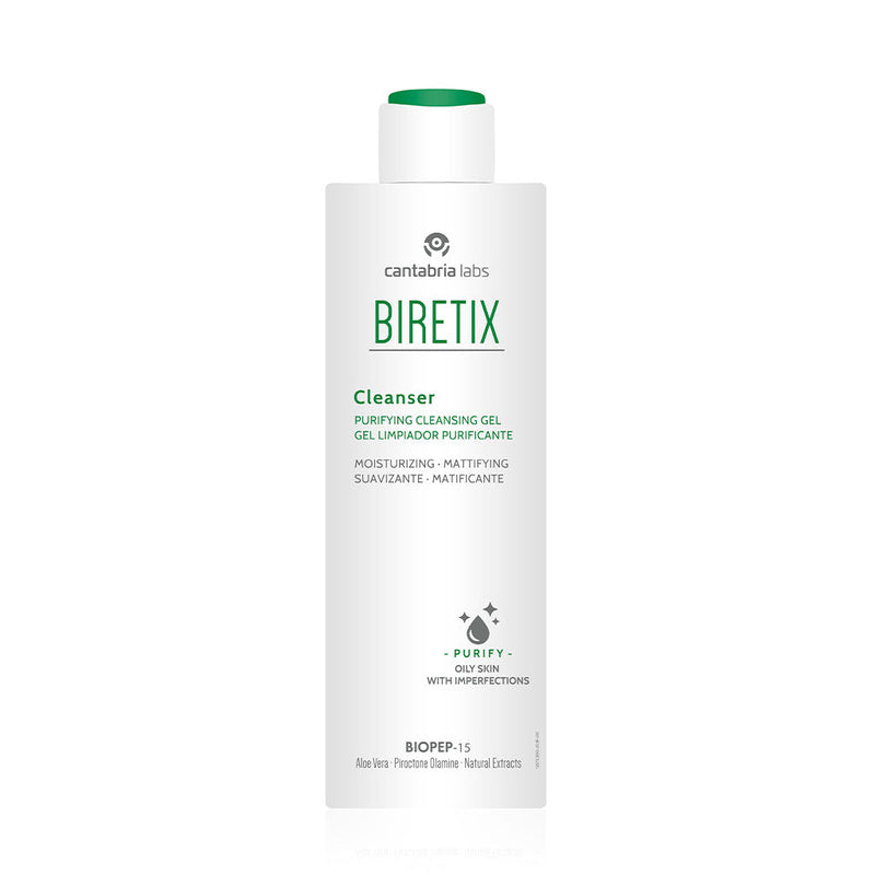 Biretix Cleanser Gel de Limpeza Purificante - Farmácia Garcia