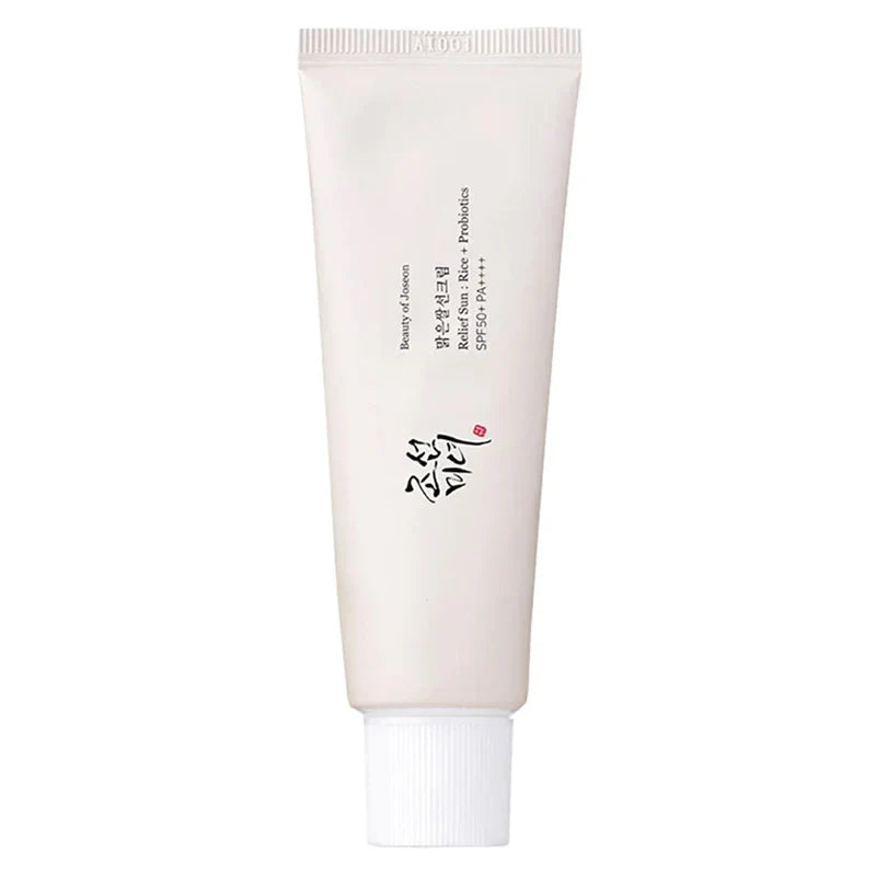 Beauty Of Joseon Protetor Relief Sun Rice + Probiotics SPF50+ 50ml