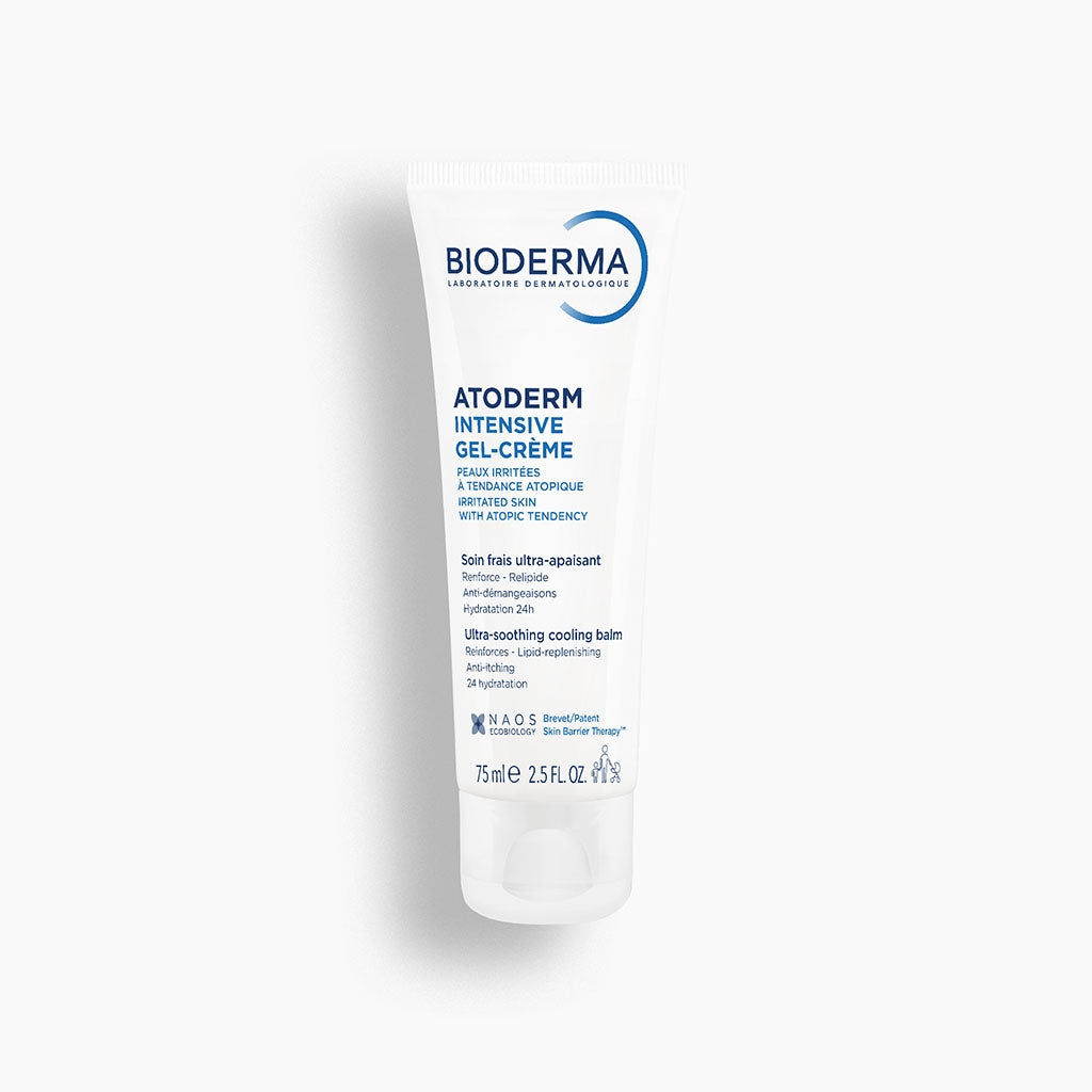 Atoderm Bioderma Intensive Gel Creme 75ml - Farmácia Garcia
