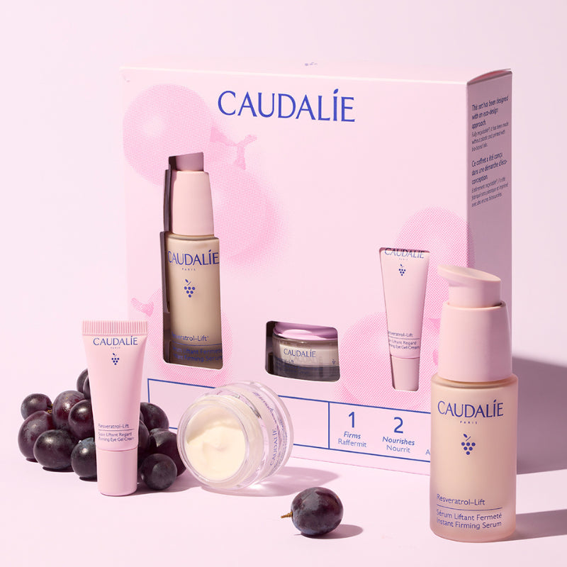 Caudalie Coffret Resveratrol-Lift 2025 - Farmácia Garcia