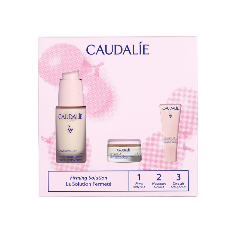Caudalie Resveratrol-Lift Coffret Solução Firmeza