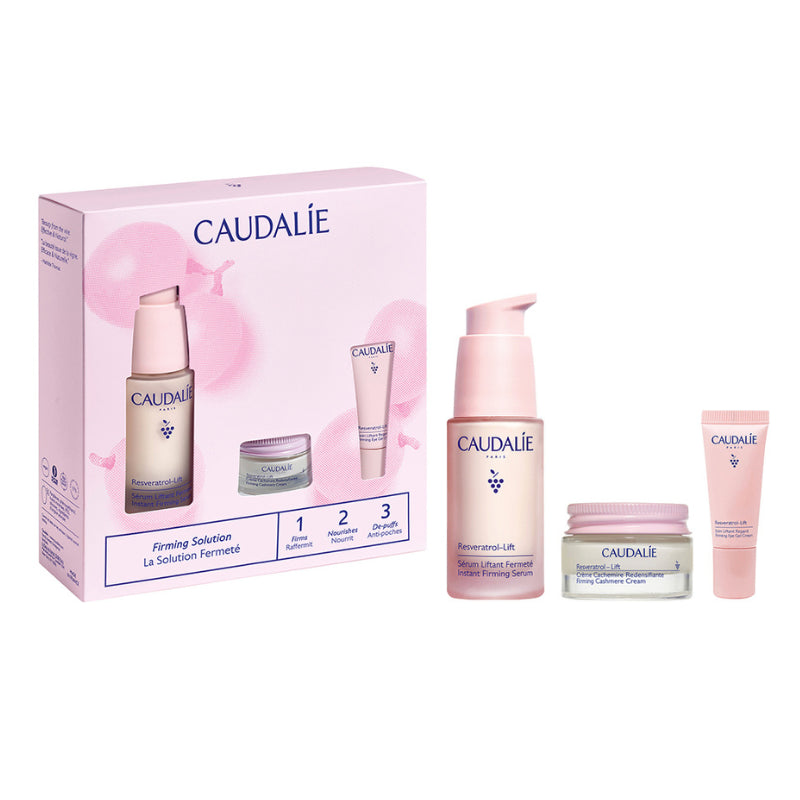 Caudalie Resveratrol-Lift Coffret Solução Firmeza