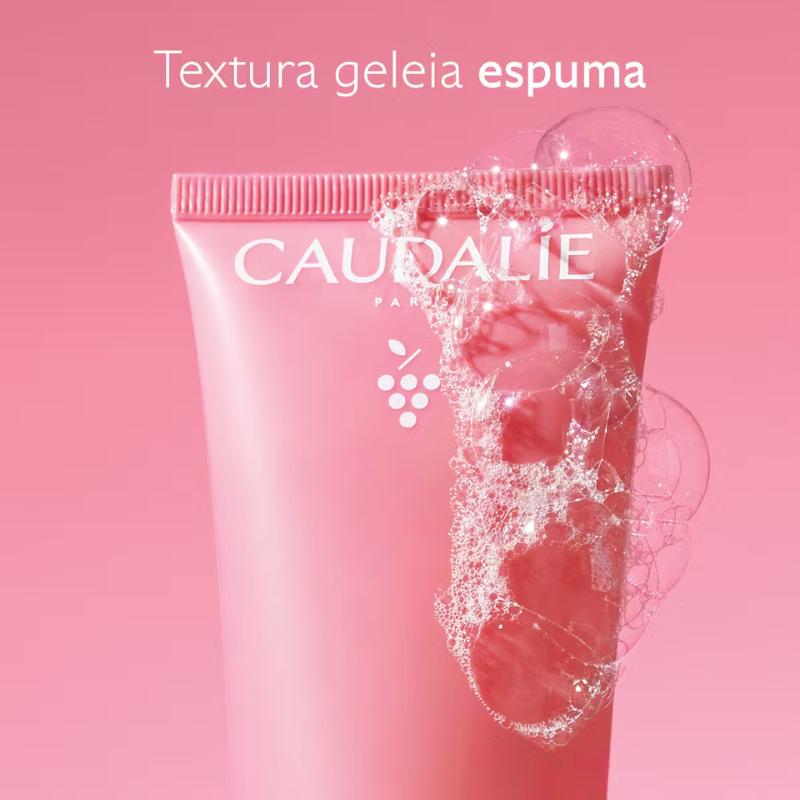 Caudalie VinoHydra Geleia de Limpeza Hidratante 150ml - Farmácia Garcia