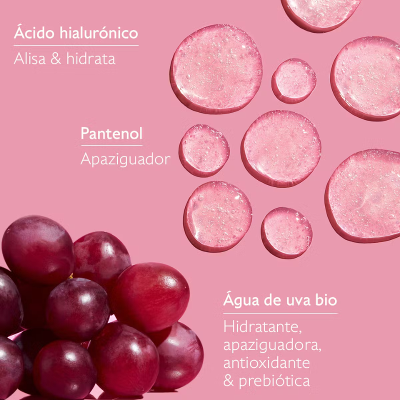 Caudalie VinoHydra Geleia de Limpeza Hidratante 150ml - Farmácia Garcia