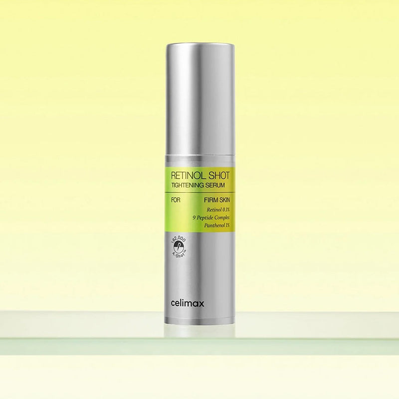 Celimax The Vita-A Retinol Shot Tightening Serum 30ml - Farmácia Garcia