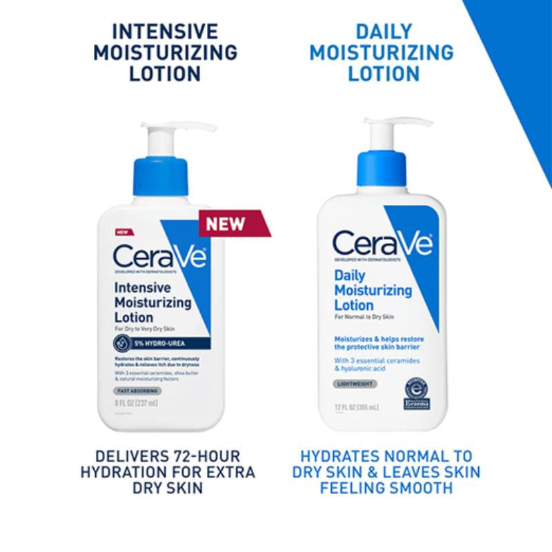 CeraVe Loção Hidratante Intensiva 473ml - Farmácia Garcia