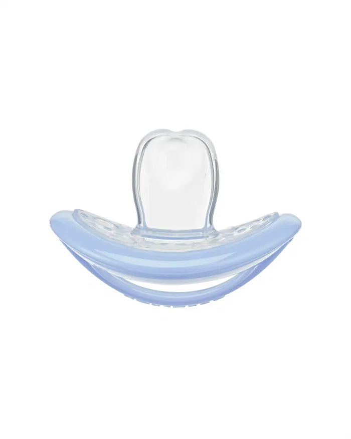 Curaprox Baby Chupeta Azul Tamanho 0 - Farmácia Garcia