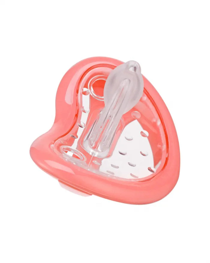 Curaprox Baby Chupeta Coral Tamanho 0 - Farmácia Garcia