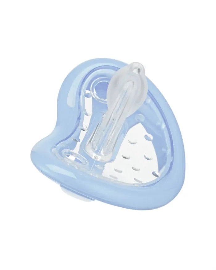 Curaprox Baby Chupeta Azul Tamanho 0 - Farmácia Garcia