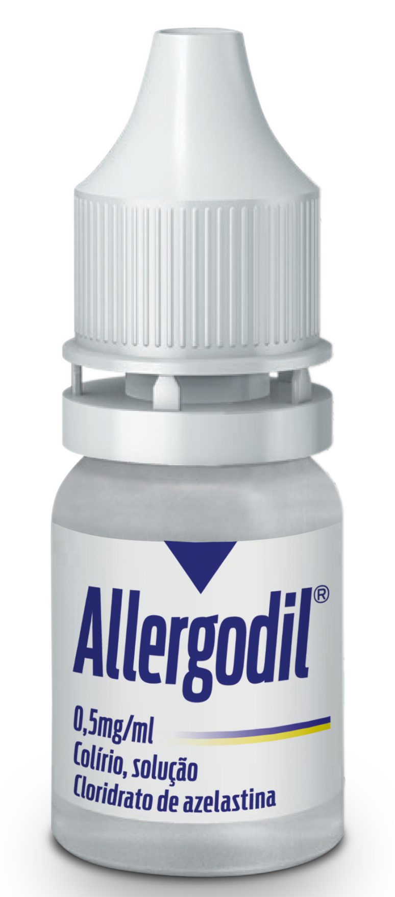 Allergodil 0,5 mg/mL-6 mL Colírio - Farmácia Garcia