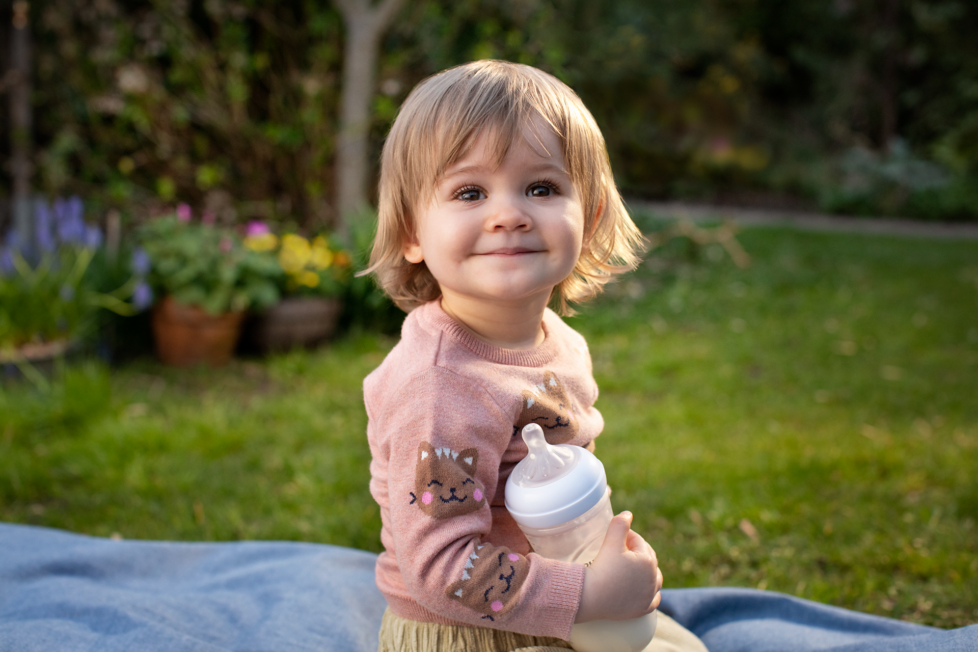 Philips Avent Biberão Natural Response Tetina T4 330ml - Farmácia Garcia