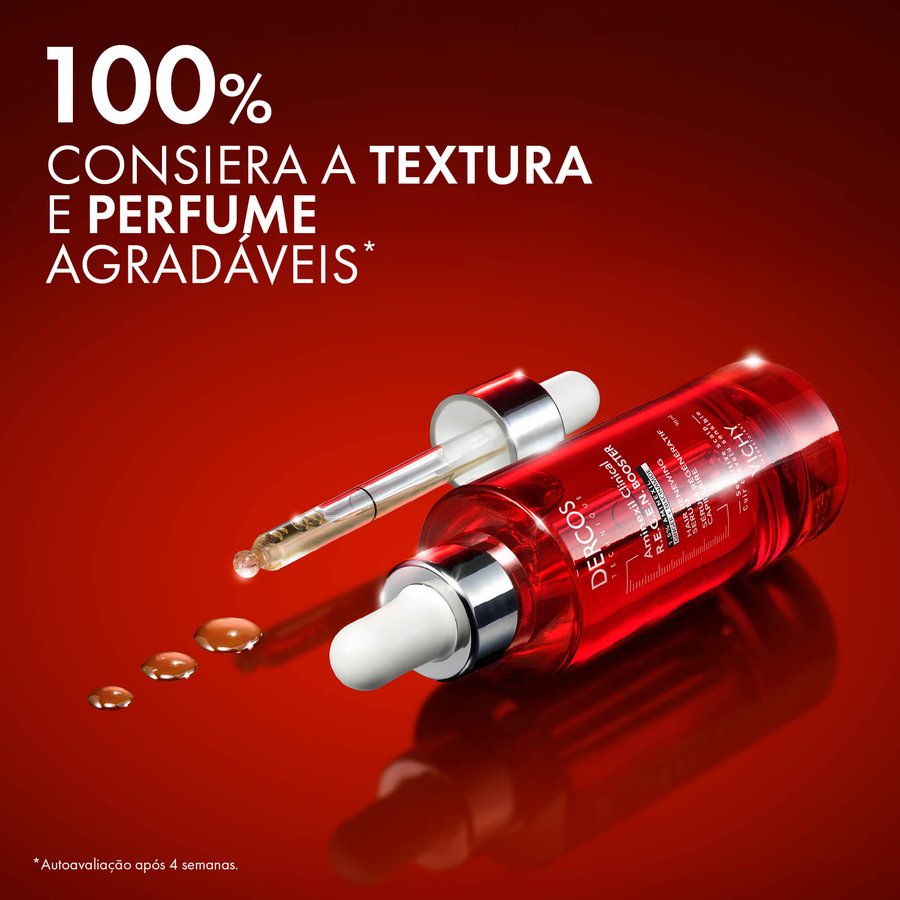 Dercos Aminexil Clinical R.E.G.E.N Booster Sérum 90ml - Farmácia Garcia