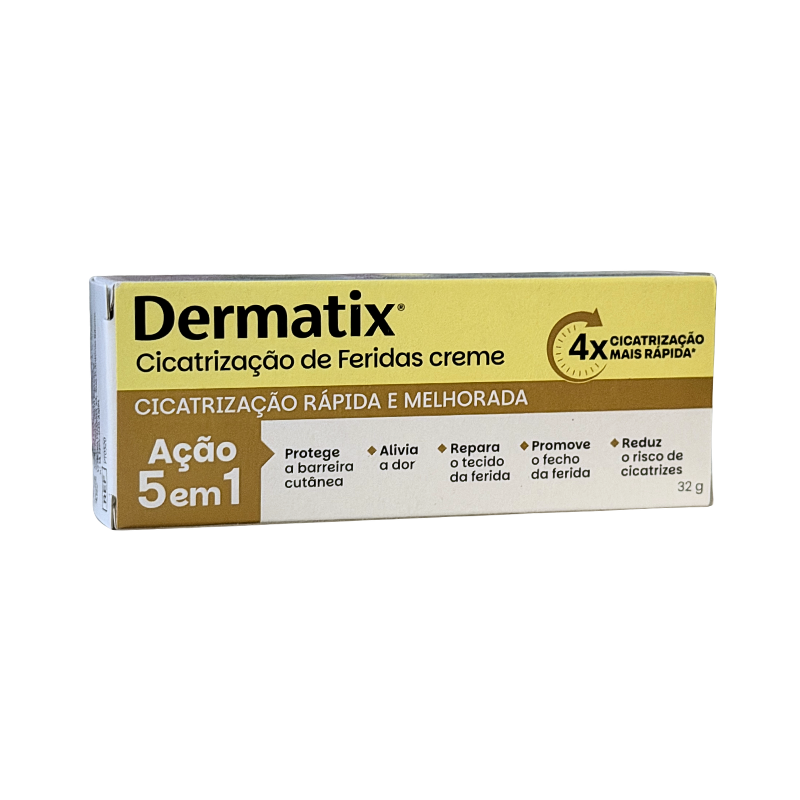 Dermatix Creme Cicatrização de Feridas 32g