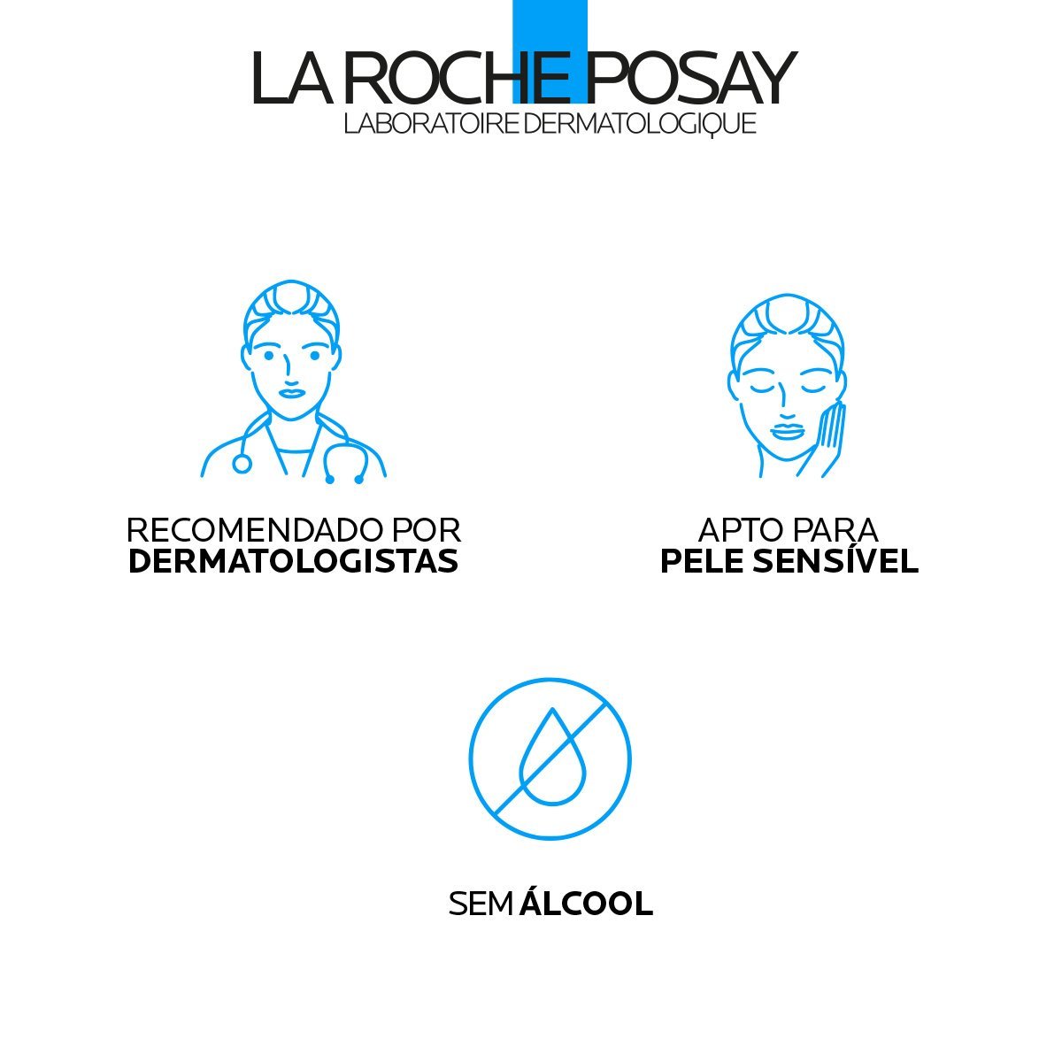 La Roche-Posay Hydraphase HA Rico 40ml - Farmácia Garcia