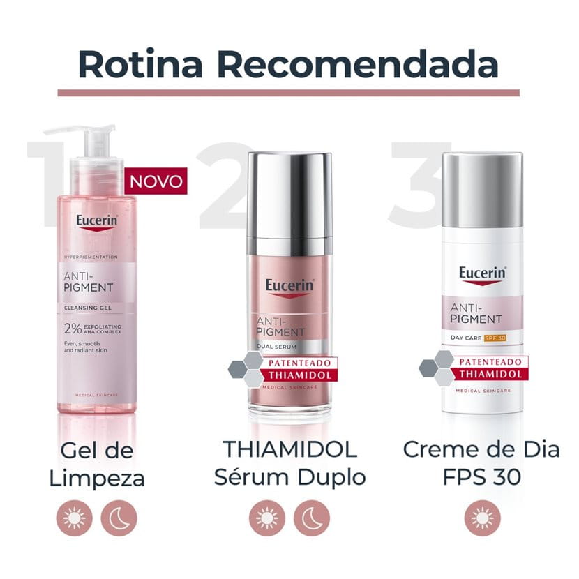 Eucerin Anti-Pigment Dual Sérum 30ml - Farmácia Garcia