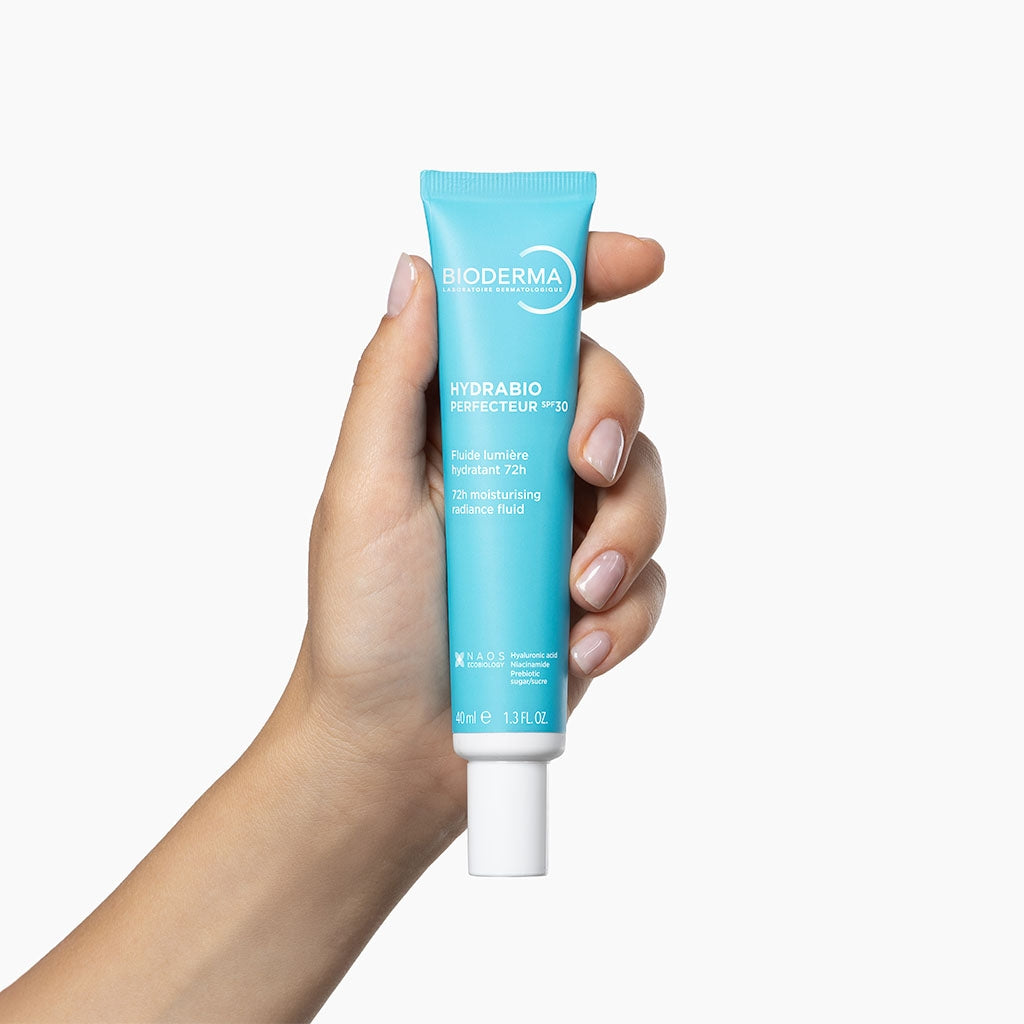 Bioderma Hydrabio Perfecteur SPF30 40ml - Farmácia Garcia