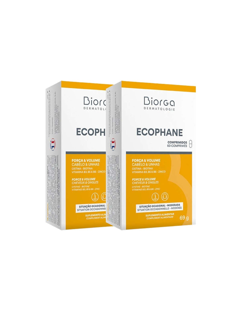 Ecophane Biorga Duo Comprimidos - Farmácia Garcia