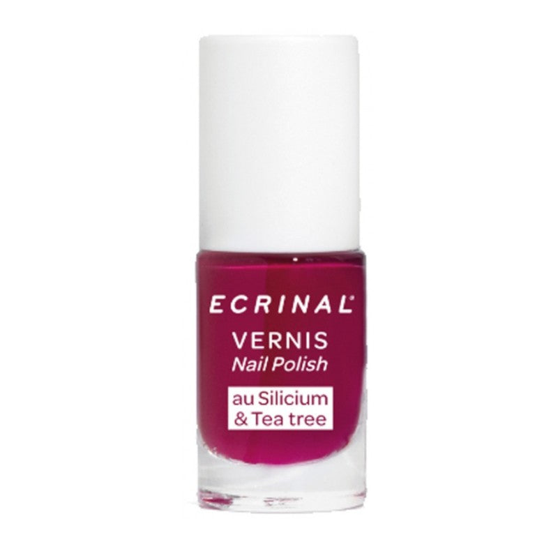 Ecrinal Verniz Unhas Ameixa 5ml - Farmácia Garcia