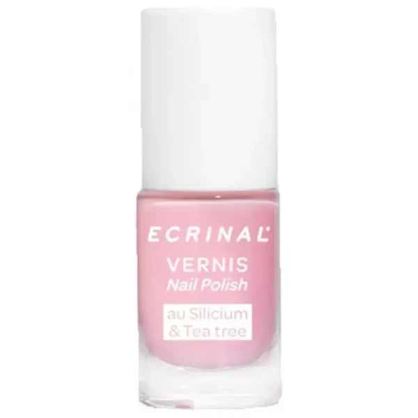 Ecrinal Verniz Unhas Rosa Pérola 5ml - Farmácia Garcia