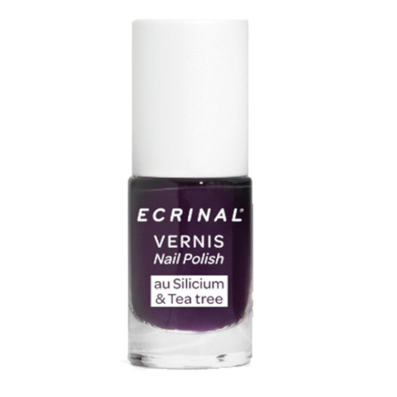 Ecrinal Verniz Unhas Roxo 5ml - Farmácia Garcia