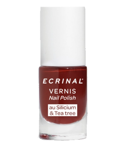 Ecrinal Verniz Unhas Terracota 5ml - Farmácia Garcia