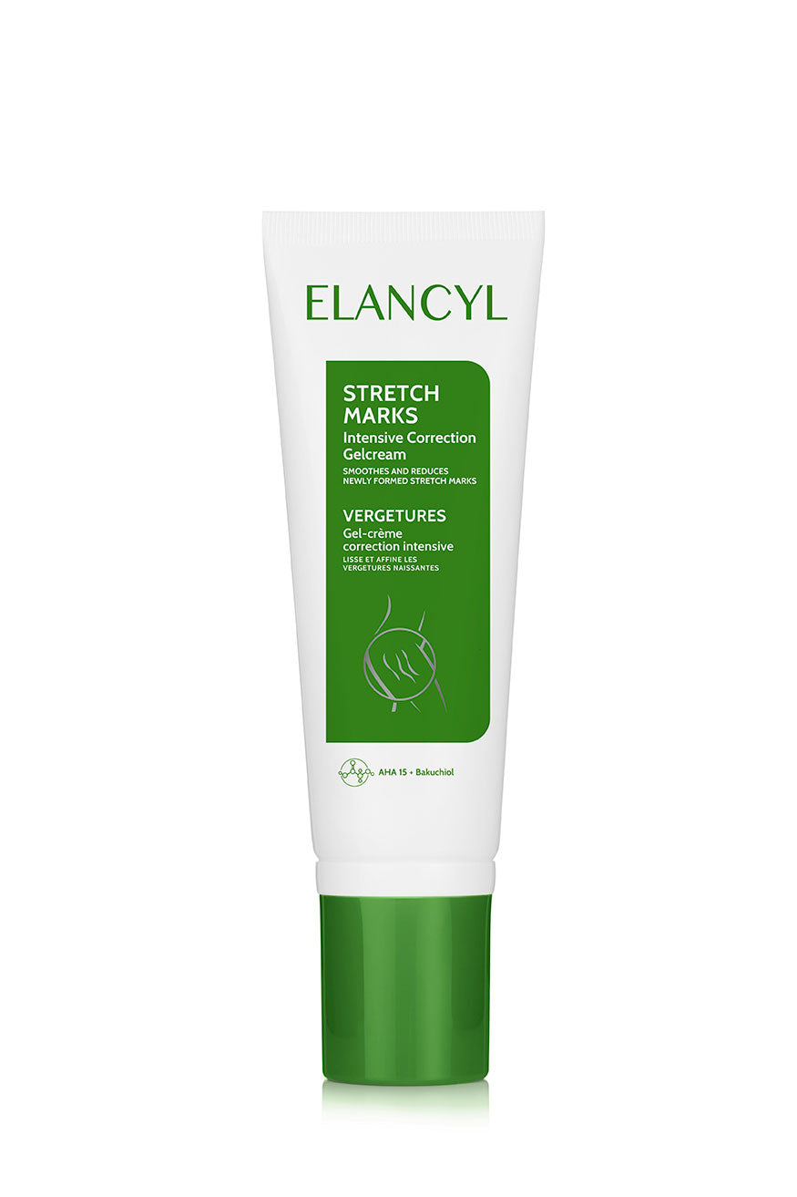 Elancyl Corretor Intensivo Estrias Gel Creme 75ml - Farmácia Garcia