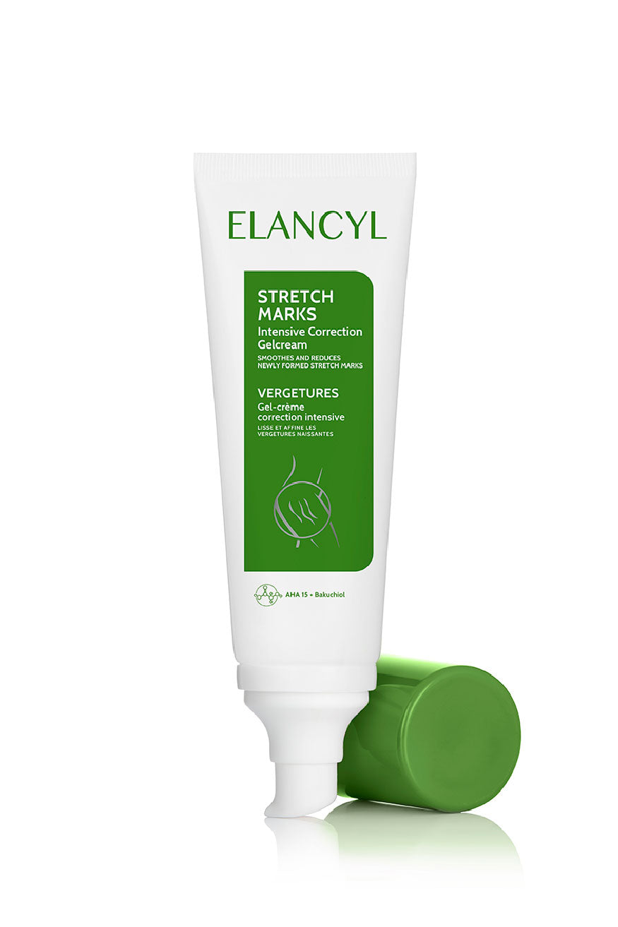 Elancyl Corretor Intensivo Estrias Gel Creme 75ml - Farmácia Garcia