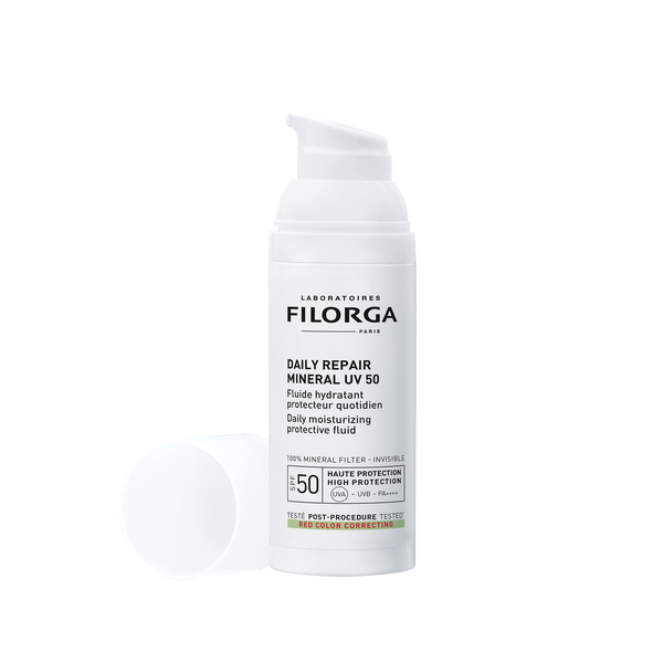 Filorga Daily Repair Mineral UV 50 50ml - Farmácia Garcia