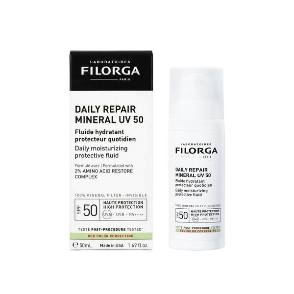 Filorga Daily Repair Mineral UV 50 50ml - Farmácia Garcia