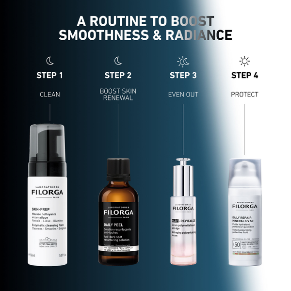 Filorga Daily Repair Mineral UV 50 50ml - Farmácia Garcia