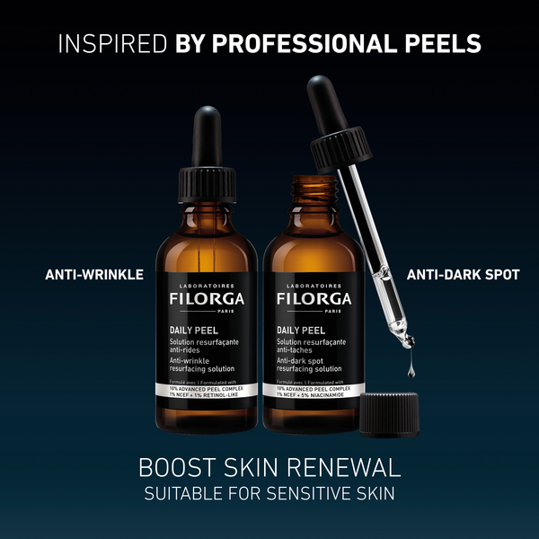 Filorga Daily Peel Antimanchas 50ml - Farmácia Garcia